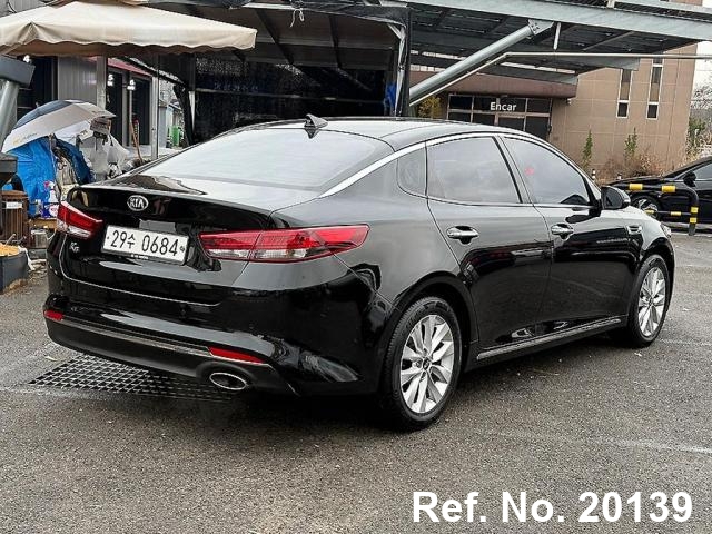  Kia / k5 Stock No. 20139